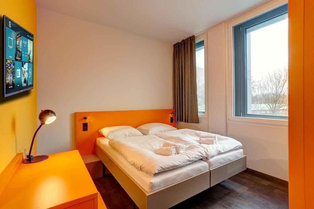 Meininger Hotel Muenchen Olympiapark Exteriér fotografie